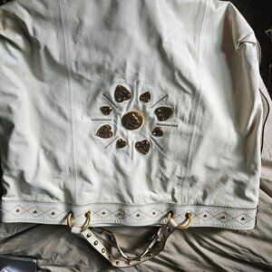 Vintage xl Gucci purse